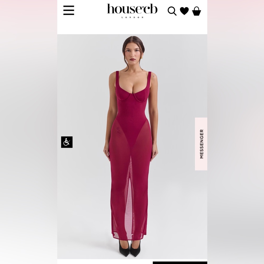 House of CB Robina Dress